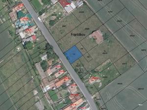 Prodej pozemku pro bydlení, Újezd, 500 m2