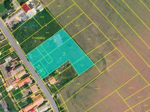 Prodej pozemku pro bydlení, Újezd, 2936 m2