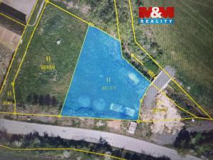 Prodej pozemku pro bydlení, Holice - Roveňsko, 837 m2