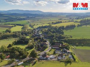 Pronájem zahrady, Všeruby - Brůdek, 527 m2