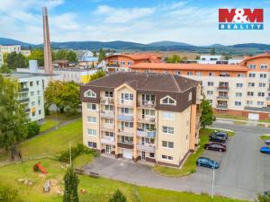 Prodej bytu 2+kk, Klatovy - Klatovy IV, Suvorovova, 62 m2