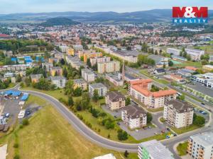 Prodej bytu 2+kk, Klatovy - Klatovy IV, Suvorovova, 62 m2