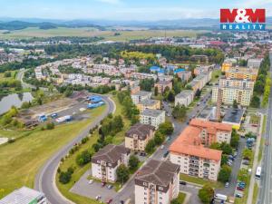 Prodej bytu 2+kk, Klatovy - Klatovy IV, Suvorovova, 62 m2