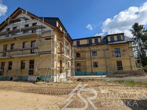 Prodej bytu 1+kk, Kašperské Hory, Česká, 30 m2