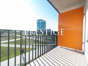 Pronájem bytu 1+kk, Praha - Vysočany, Strnadových, 35 m2