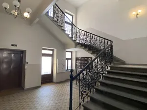 Pronájem bytu 2+kk, Praha - Nové Město, Tyršova, 68 m2