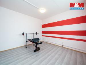 Prodej bytu 2+1, Červená Voda, 54 m2