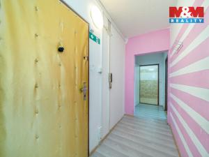 Prodej bytu 2+1, Červená Voda, 54 m2