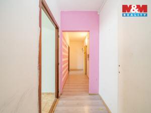 Prodej bytu 2+1, Červená Voda, 54 m2