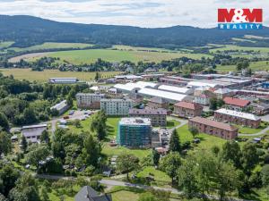 Prodej bytu 2+1, Červená Voda, 54 m2