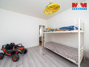 Prodej bytu 3+1, Červená Voda, 60 m2