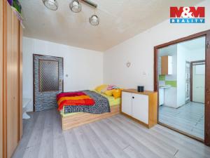 Prodej bytu 3+1, Červená Voda, 60 m2