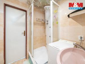 Prodej bytu 3+1, Červená Voda, 60 m2