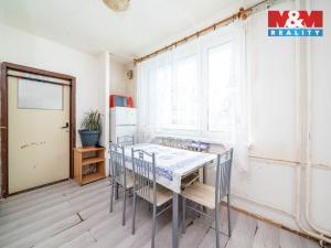 Prodej bytu 3+1, Červená Voda, 60 m2