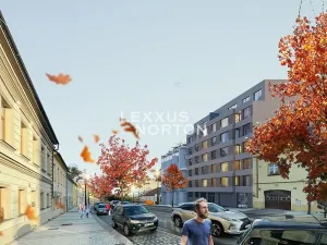 Prodej bytu 3+kk, Praha - Libeň, Zenklova, 89 m2