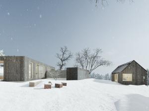 Prodej chaty, Andělská Hora, 91 m2