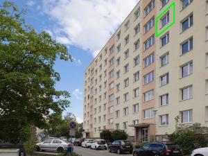Pronájem bytu 2+1, Zlín, L. Váchy, 54 m2