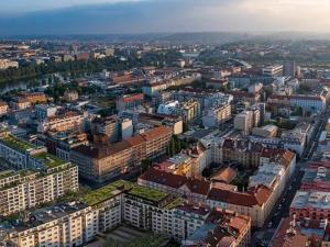 Prodej bytu 2+kk, Praha - Holešovice, V háji, 51 m2