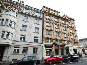 Prodej bytu 4+kk, Praha - Bubeneč, Jugoslávských partyzánů, 123 m2