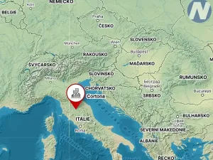 Prodej bytu 2+kk, Cortona, Itálie, 65 m2