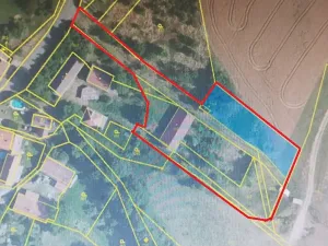 Prodej rodinného domu, Bojanovice, 200 m2