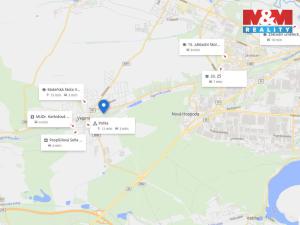 Pronájem bytu 3+kk, Vejprnice, Jižní Svahy, 87 m2