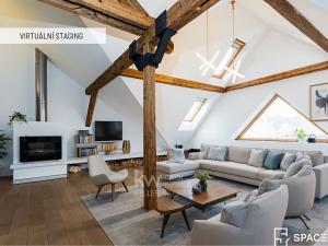 Prodej bytu 5+kk, Praha, Jaselská, 192 m2