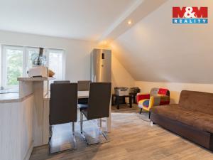 Prodej činžovního domu, Plesná, Kostelní, 180 m2