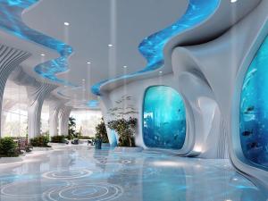 Prodej bytu 3+kk, Dubaj, Spojené arabské emiráty, Al Sufouh beach access, 134 m2