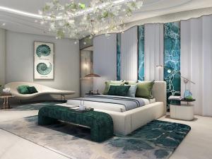 Prodej bytu 3+kk, Dubaj, Spojené arabské emiráty, Al Sufouh beach access, 134 m2