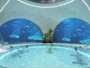 Prodej bytu 3+kk, Dubaj, Spojené arabské emiráty, Al Sufouh beach access, 134 m2