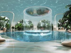 Prodej bytu 3+kk, Dubaj, Spojené arabské emiráty, Al Sufouh beach access, 134 m2