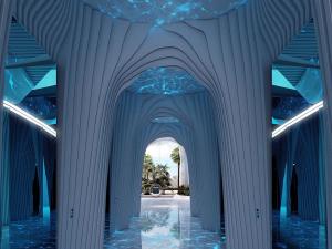 Prodej bytu 3+kk, Dubaj, Spojené arabské emiráty, Al Sufouh beach access, 134 m2