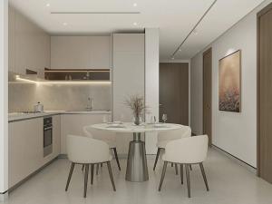 Prodej bytu 3+kk, Dubaj, Spojené arabské emiráty, Nad Al Sheba Cycling Track, 60 m2