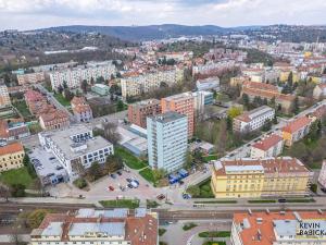 Prodej bytu 3+1, Brno, Havlenova, 68 m2