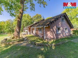 Prodej rodinného domu, Aš - Mokřiny, 180 m2