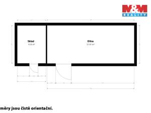 Prodej rodinného domu, Klatovy - Klatovy III, Domažlická, 85 m2
