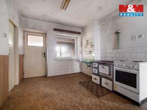 Prodej rodinného domu, Bystřice nad Pernštejnem - Dvořiště, 65 m2