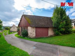 Prodej rodinného domu, Bystřice nad Pernštejnem - Dvořiště, 65 m2