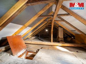 Prodej rodinného domu, Bystřice nad Pernštejnem - Dvořiště, 65 m2