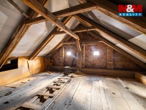 Prodej rodinného domu, Bystřice nad Pernštejnem - Dvořiště, 65 m2