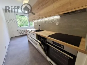 Pronájem bytu 1+1, Brno, Laštůvkova, 38 m2