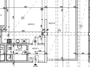 Pronájem bytu 2+kk, Jihlava, Křižíkova, 96 m2