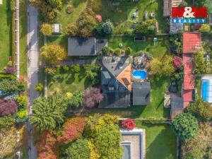 Prodej rodinného domu, Praha - Klánovice, Boušova, 420 m2