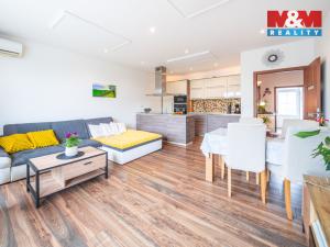 Prodej rodinného domu, Postřižín, Kozomínská, 91 m2