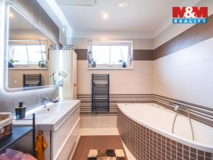 Prodej rodinného domu, Postřižín, Kozomínská, 91 m2