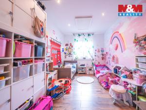 Prodej rodinného domu, Postřižín, Kozomínská, 91 m2