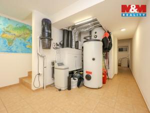 Prodej rodinného domu, Olomouc - Chomoutov, Lužní, 266 m2