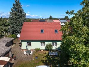 Prodej rodinného domu, Nové Strašecí, Polní, 166 m2