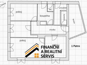 Prodej rodinného domu, Semčice, 221 m2